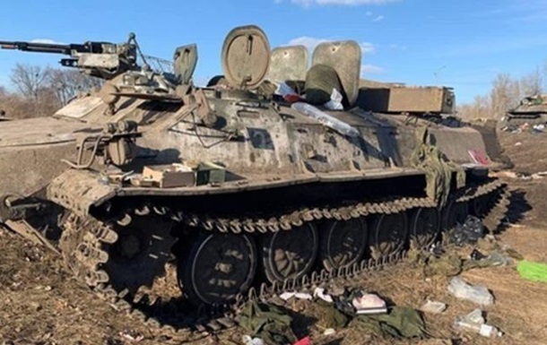 Втрати РФ у війні перевищили 915 тисяч бійців