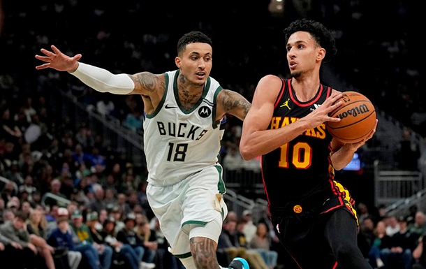 НБА: Перший номер драфту знищив Мілуокі