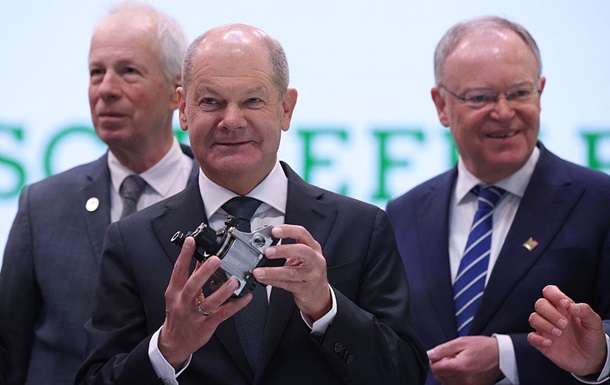  Ответ США : в Германии началась крупнейшая в мире промышленная выставка