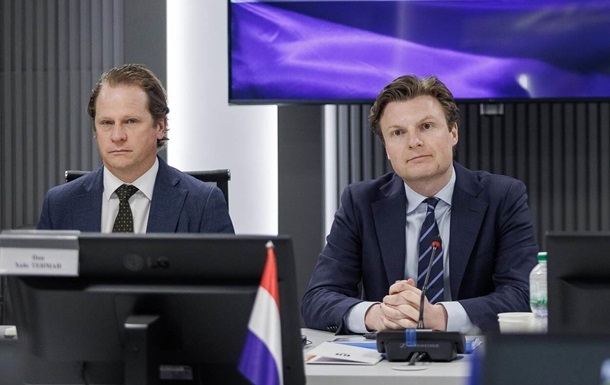 Нідерланди надають Україні €500 млн на дрони