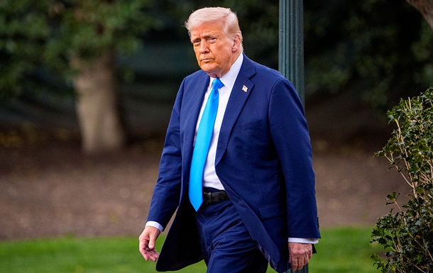 Сім я Трампа взяла під контроль криптопроєкт, що залучив $550 млн