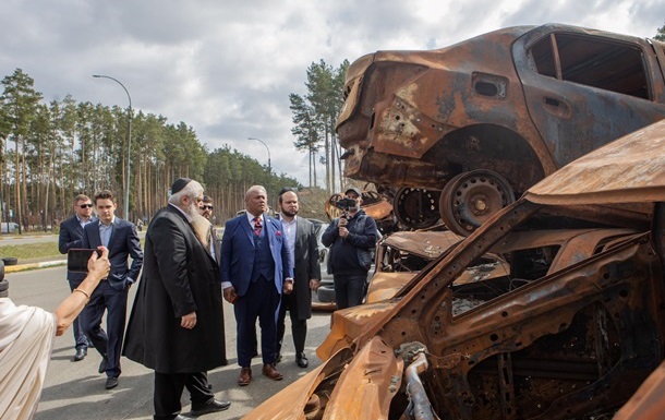 Духовный наставник Трампа призвал предоставить оружие Украине