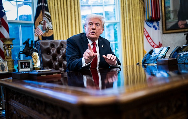 Двойные тарифы для Путина. Новые угрозы от Трампа