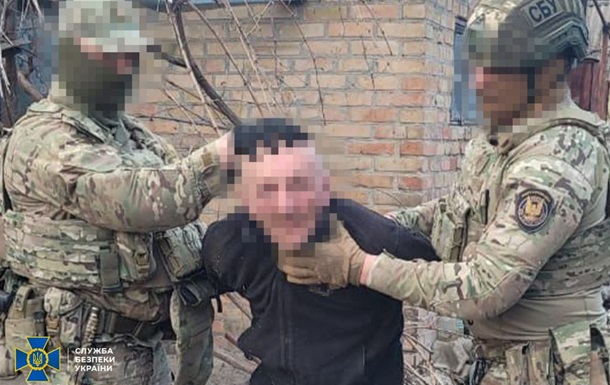 Задержаны агенты РФ, планировавшие теракты в Днепропетровской области