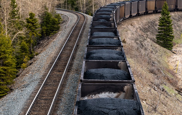 Ціни на вугілля обвалили експорт з Росії