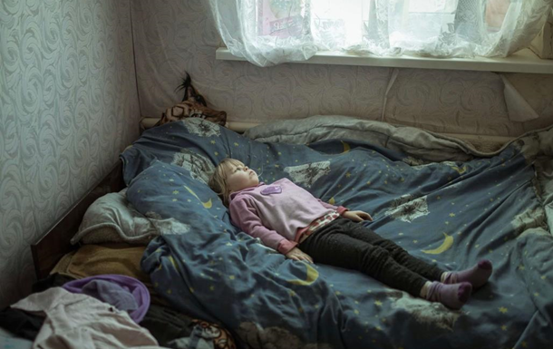 В World Press Photo извинились за фото украинского ребенка и солдата РФ