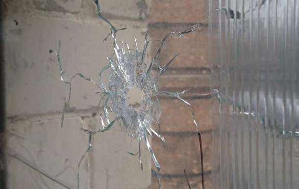 У Києві обстріляли об’єкт енергетики