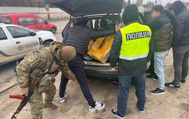 Правоохоронці викрили шахраїв- цілителів  на Харківщині