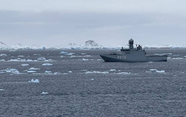 Минералы и логистика. Война США и РФ за Арктику