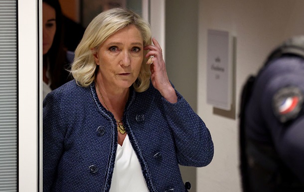 Переполох серед правих. Реакція на вирок Ле Пен