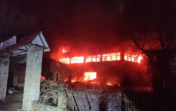 Стали відомі наслідки удару по Харкову