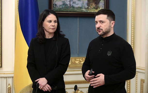 Зеленський надіється домовитися з новим канцлером ФРН щодо ракет Taurus