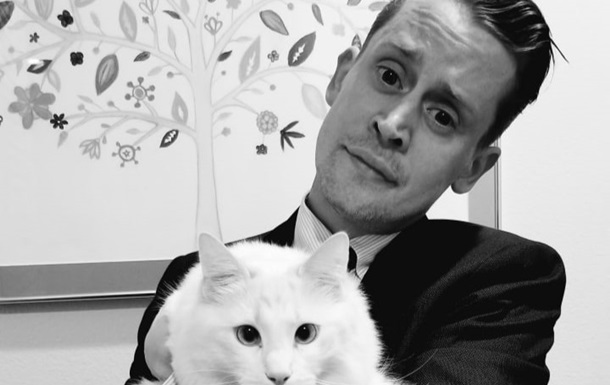 Маколей Калкін висловився про розрив із батьком