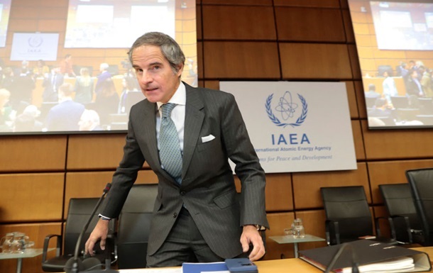 Гроссі  обмірковує  можливість піти з МАГАТЕ заради посади генсека ООН