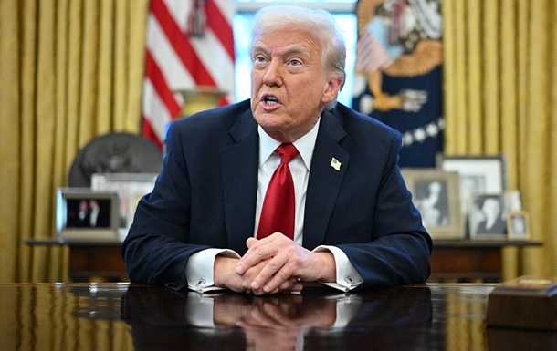 Гренландія у великій небезпеці: Трамп повертає  хижу  Америку