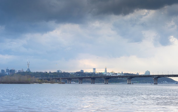 У Києві зафіксували рекордні опади