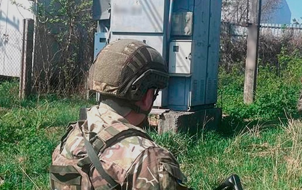 На Миколаївщині затримали диверсанта, що підпалив об єкт УЗ