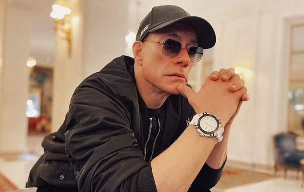 Жан-Клод Ван Дамм опинився у центрі скандалу