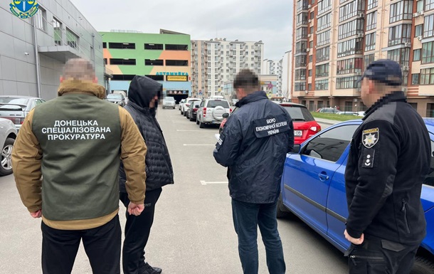 На Донетчине заместитель командира привлекал военнослужащих к строительству