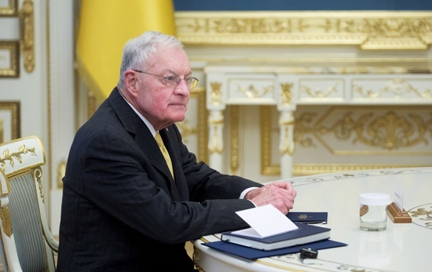 Келлог сделал заявление о перемирии в Украине