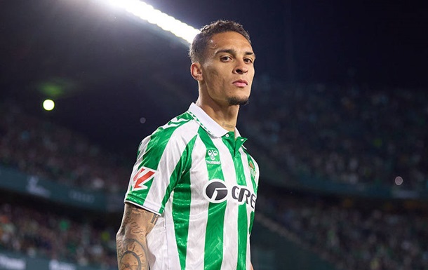 Топ-клуб Ла Лиги хочет подписать Антони