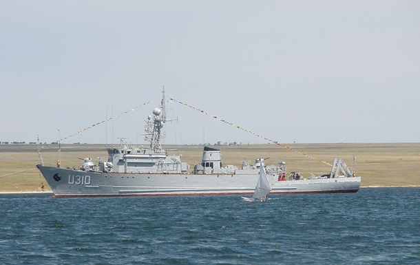 Два кораблі України оцінили на взаємосумісність за стандартами НАТО