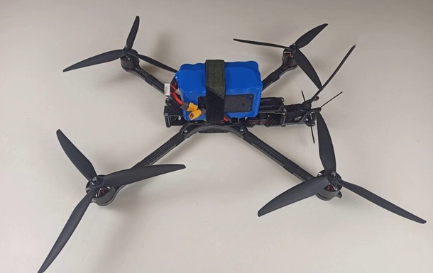 Минобороны кодифицировало беспилотники Амага-10