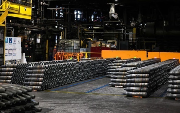 Собрано больше половины денег на снаряды Украине - Каллас