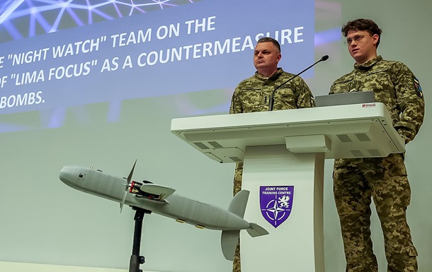 Помощь Украине в борьбе с КАБами: стали известны победители хакатона НАТО