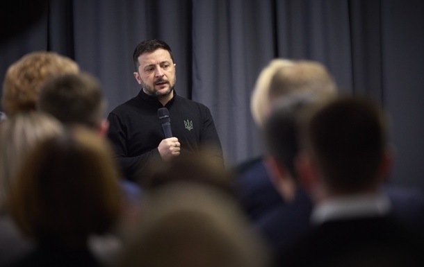 Зеленский встретился с руководителями территориальных громад Черниговщины 