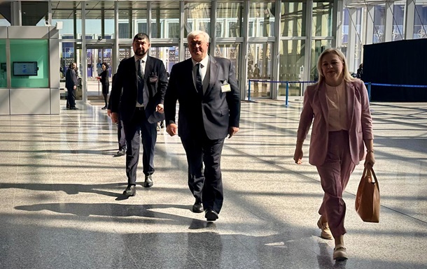 Сибига начал визит в штаб-квартиру НАТО