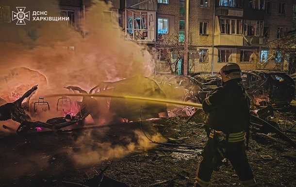 Удар по Харькову: число жертв возросло