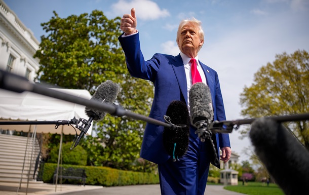  Мы не видели ничего подобного : Трамп обещает США эпоху процветания