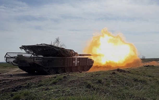 Генштаб: ЗСУ за добу знешкодили 1380 росіян