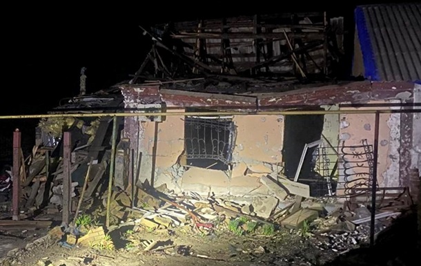 Россияне ударили Смерчами по Константиновке