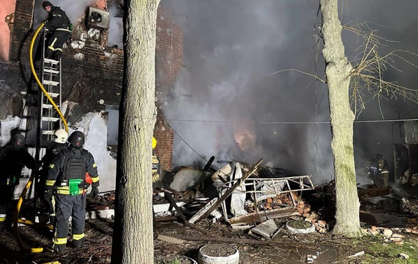 Атака на Харьков: число жертв возросло до пяти