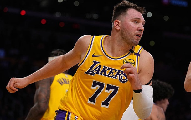 Дончич відзначився антидосягненням у грі проти Голден Стейт