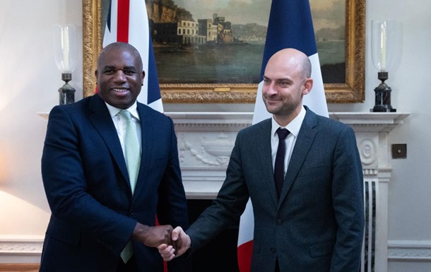 Британия и Франция сделали заявление по поводу действий Путина