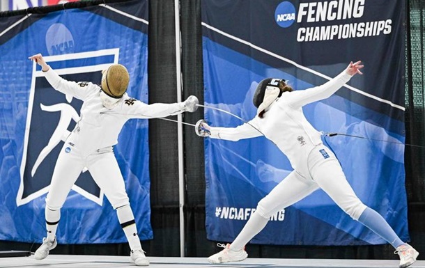 Дисквалификация: фехтовальщица отказалась сразиться с трансгендером