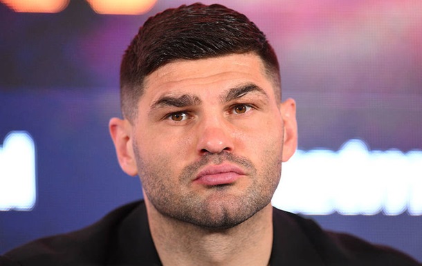 Хрговіч дав своєму супернику несподіване прізвисько