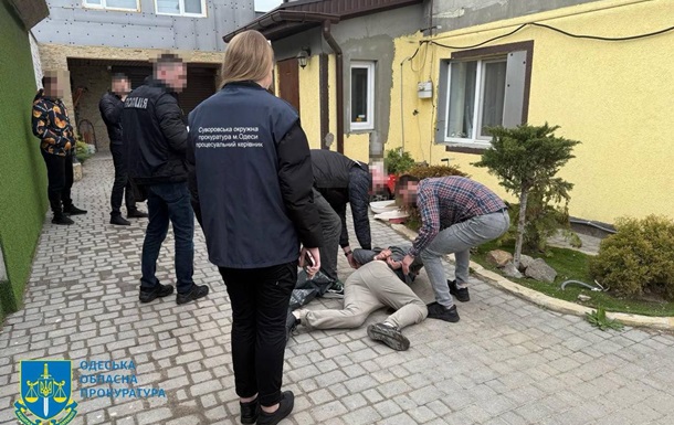 Одесский предприниматель пообещал  решить  уголовное дело за $130 тыс.