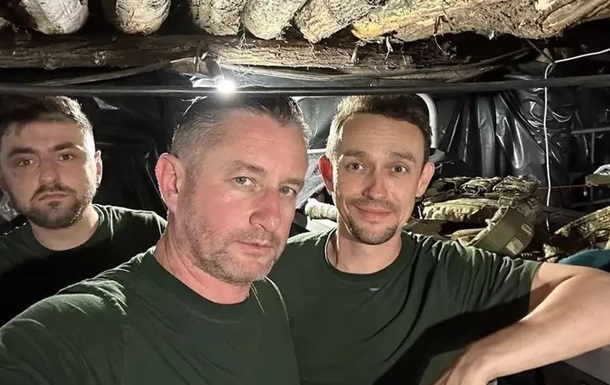 Сергій Жадан висловився про свою мобілізацію