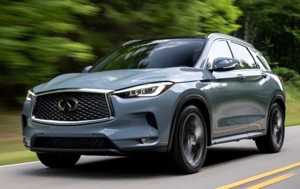 Nissan прекращает прием заказов на мексиканские Infiniti в США из-за пошлин