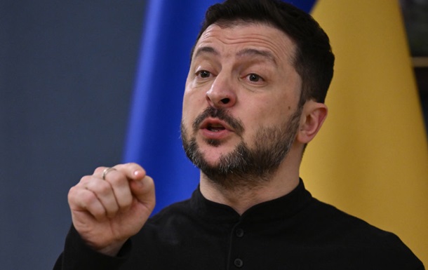 Зеленский сделал заявление о переговорах с РФ