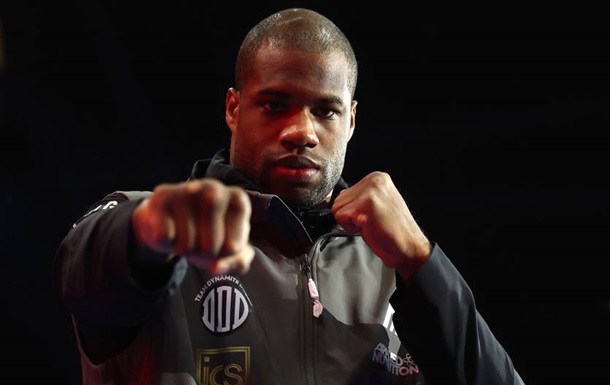 Только бой с Усиком, и все: Дюбуа намерен встретиться с украинцем