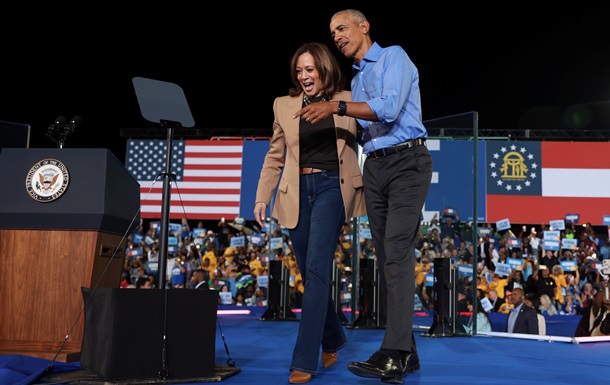 Не мита: Обама і Гарріс розповіли, що їх найбільше лякає у політиці Трампа