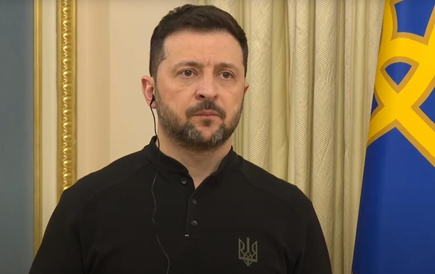 Зеленский рассказал, что происходит с соглашением об ископаемых