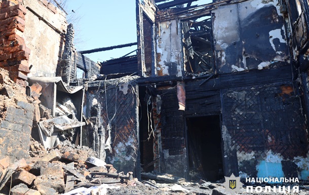 В результате удара БПЛА по Харькову погибла семья