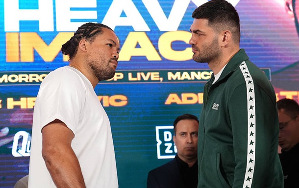 Хирн сделал прогноз, в каком раунде Хргович нокаутирует Джойса