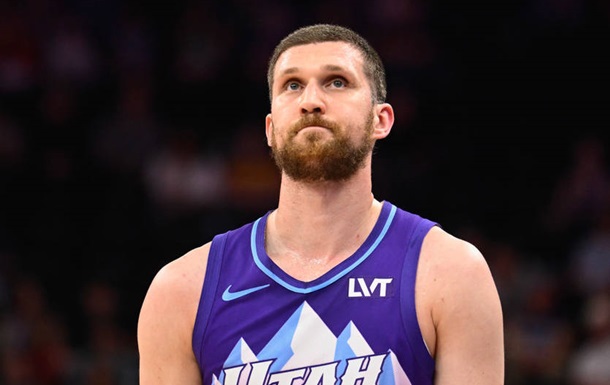 Юта проиграла Индиане, хотя Михайлюк показал неплохой матч